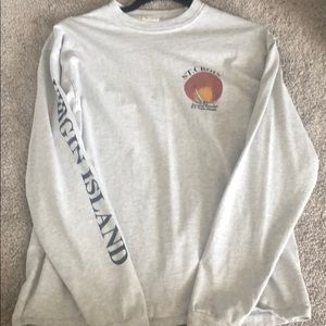 Grey longsleeve